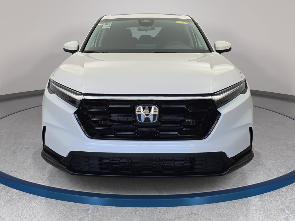 New 2026 Honda CR-V EX SUV