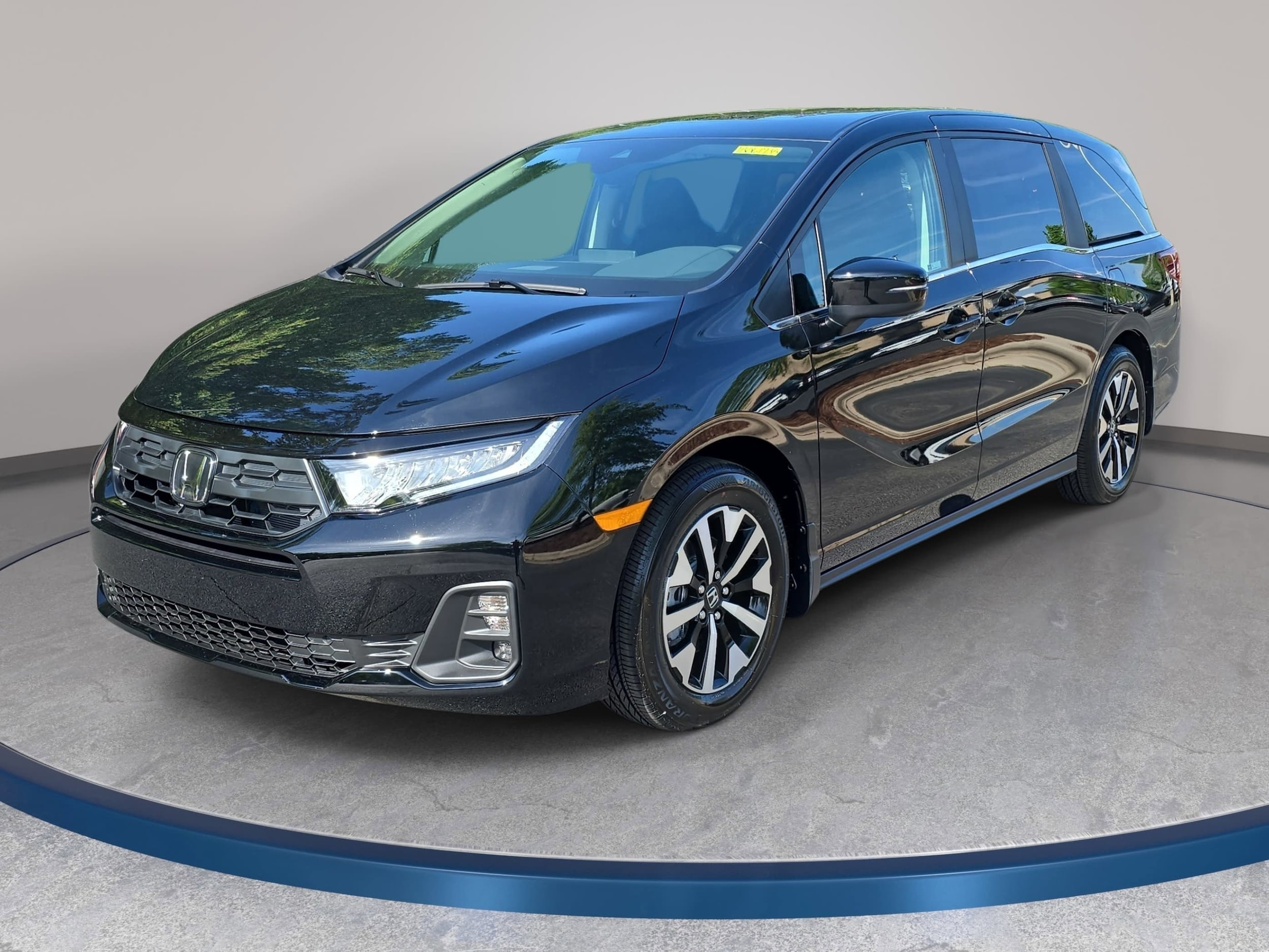 2026 Honda Odyssey EX-L's photo