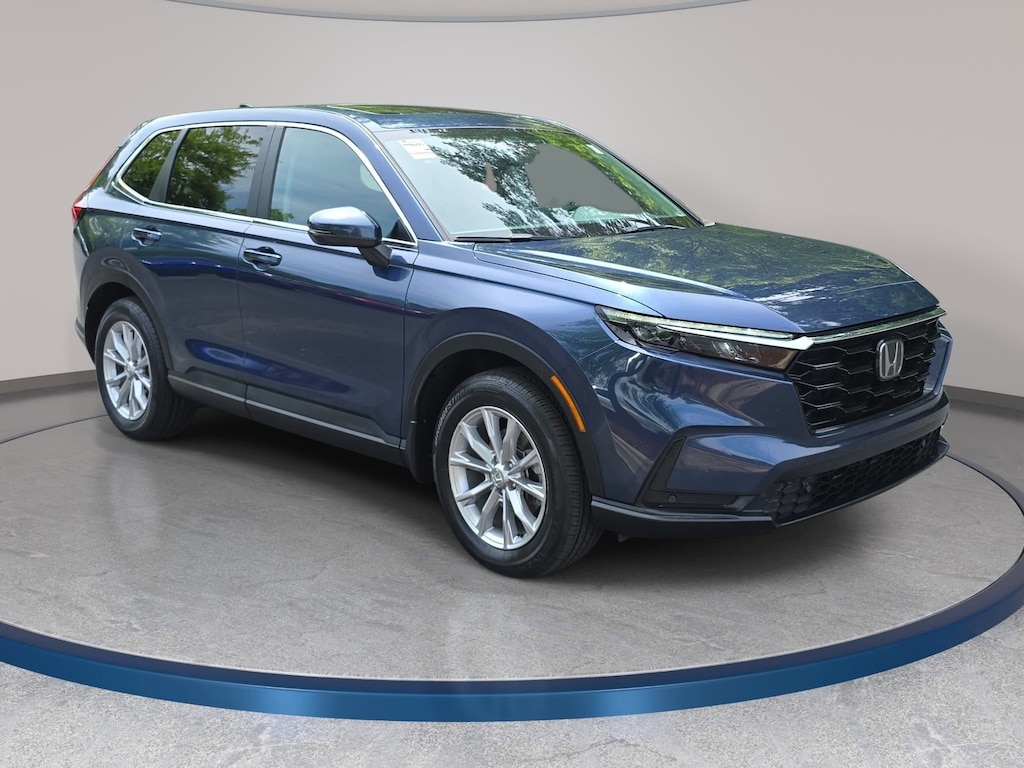 Certified 2023 Honda CR-V EX-L SUV