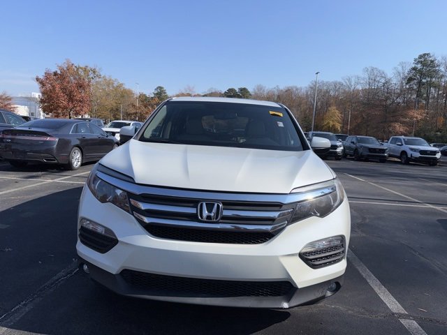 2016 Honda Pilot EX-L photo 2