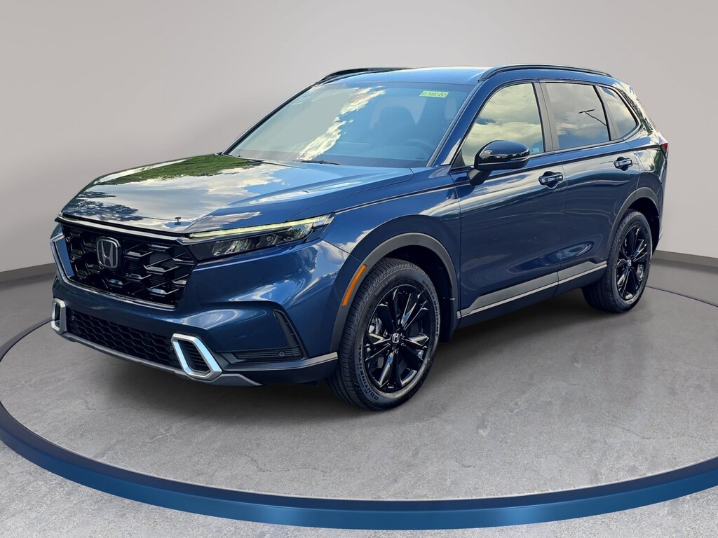 New 2027 Honda CR-V Hybrid Sport Touring SUV