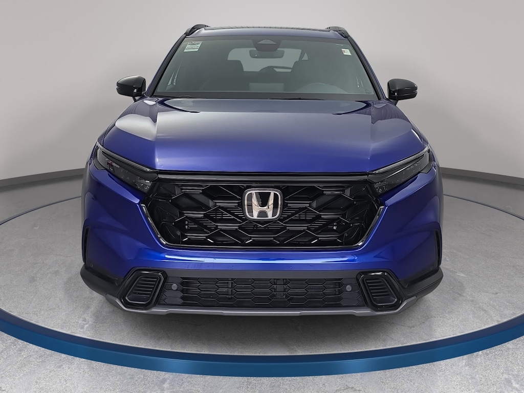 Certified 2024 Honda CR-V Hybrid Sport-L SUV