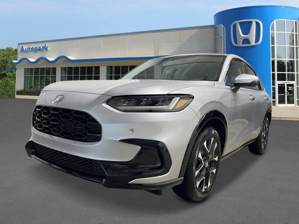 New 2026 Honda HR-V EX-L SUV