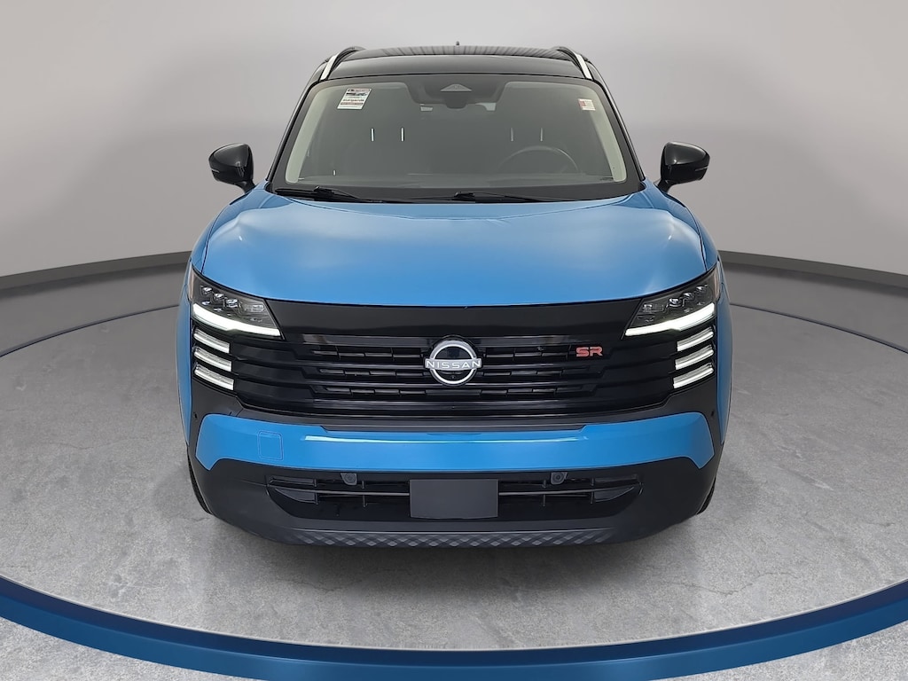 Used 2025 Nissan Kicks SR SUV