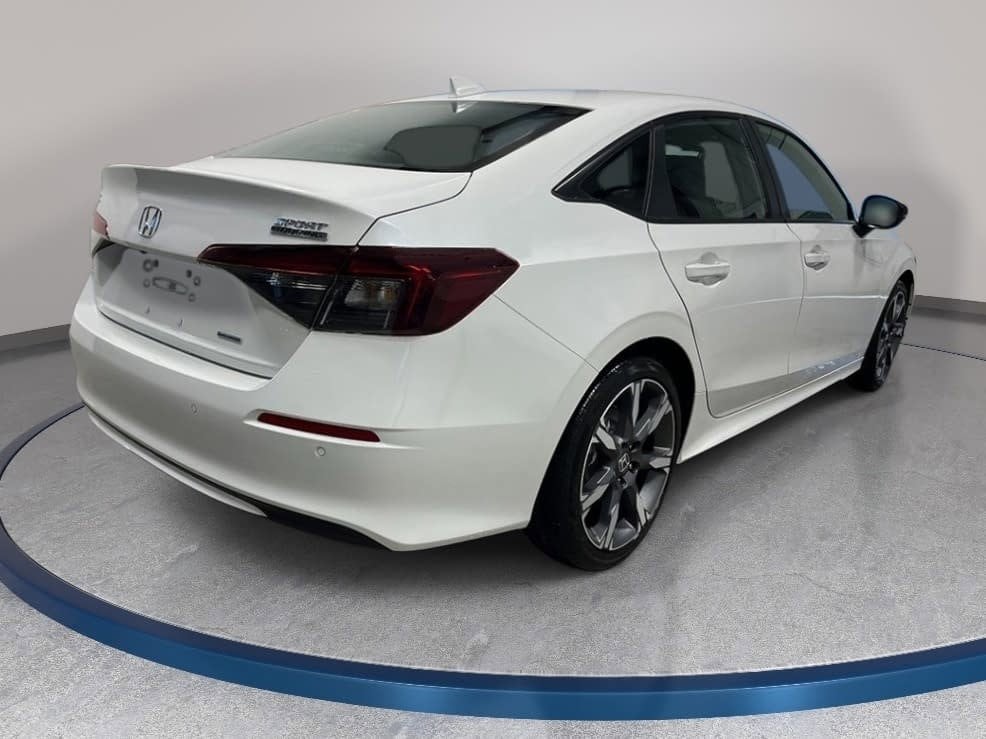 2025 Honda Civic Sport Touring - Photo 5