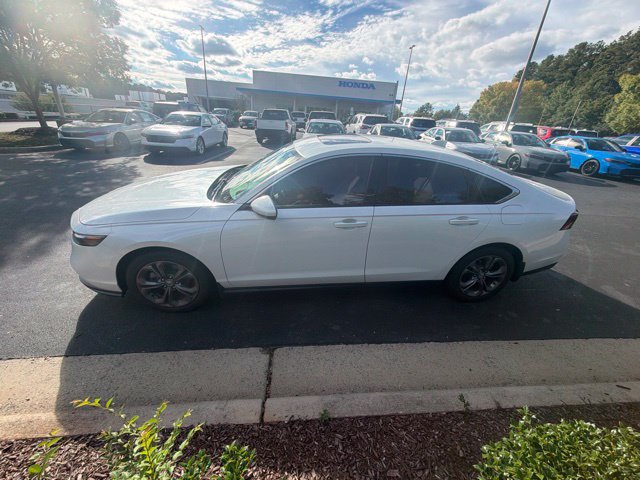 Certified 2024 Honda Accord EX Sedan