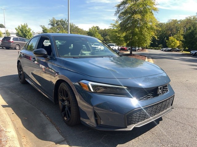 2025 Honda Civic Sport photo 2