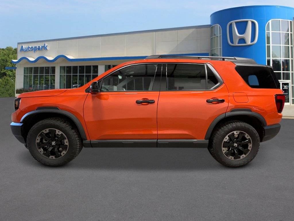 2026 Honda Passport TrailSport Elite photo 2