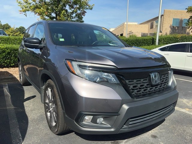 2019 Honda Passport EX-L photo 3