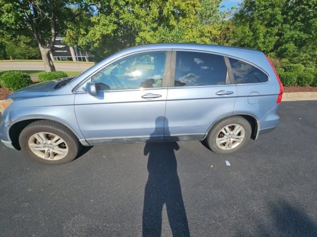 Used 2010 Honda CR-V EX-L SUV