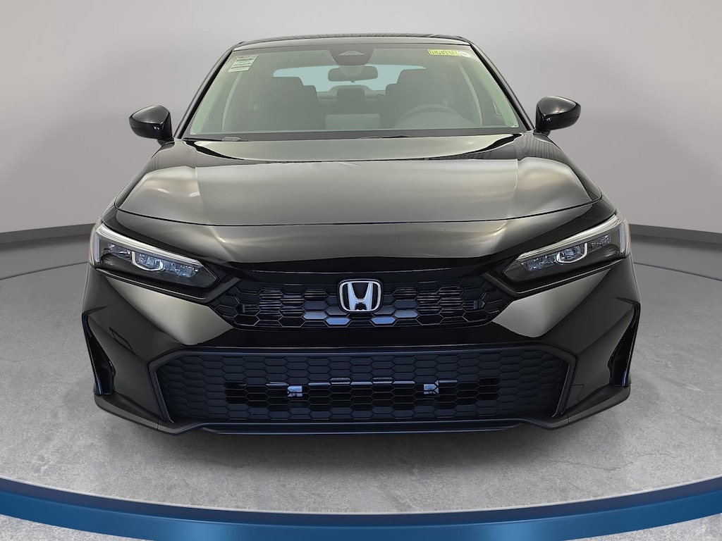 New 2026 Honda Civic LX Sedan