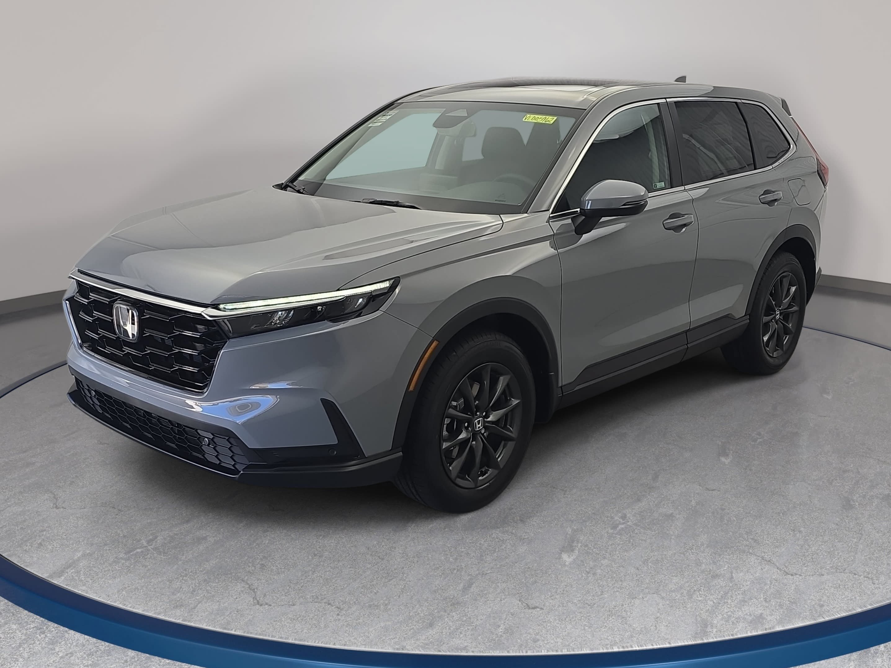 New 2027 Honda CR-V EX-L SUV