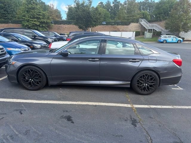 2018 Honda Accord Sedan