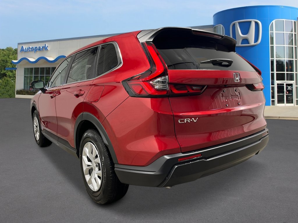 New 2026 Honda CR-V LX SUV