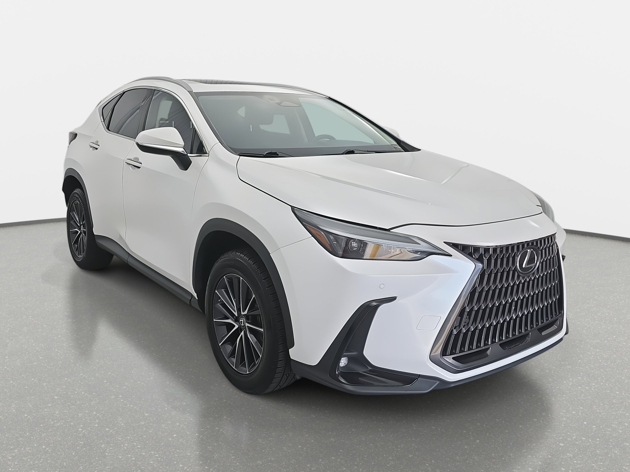 2022 Lexus NX 350 Premium AWD photo 3