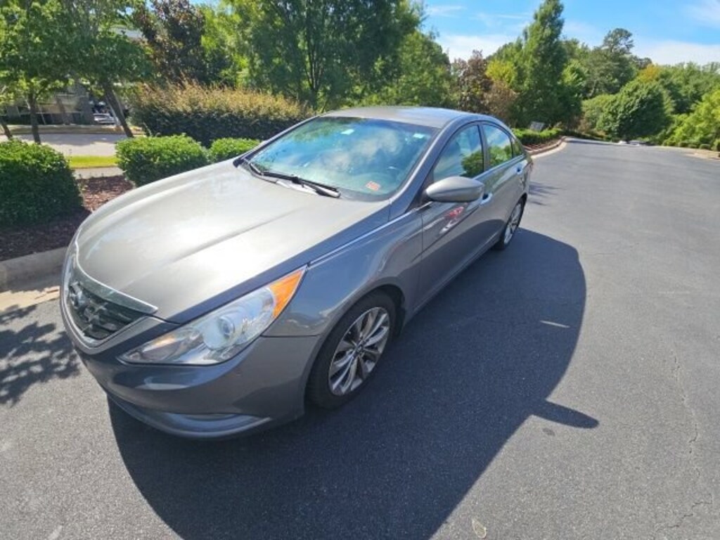 Used 2013 Hyundai Sonata SE Sedan
