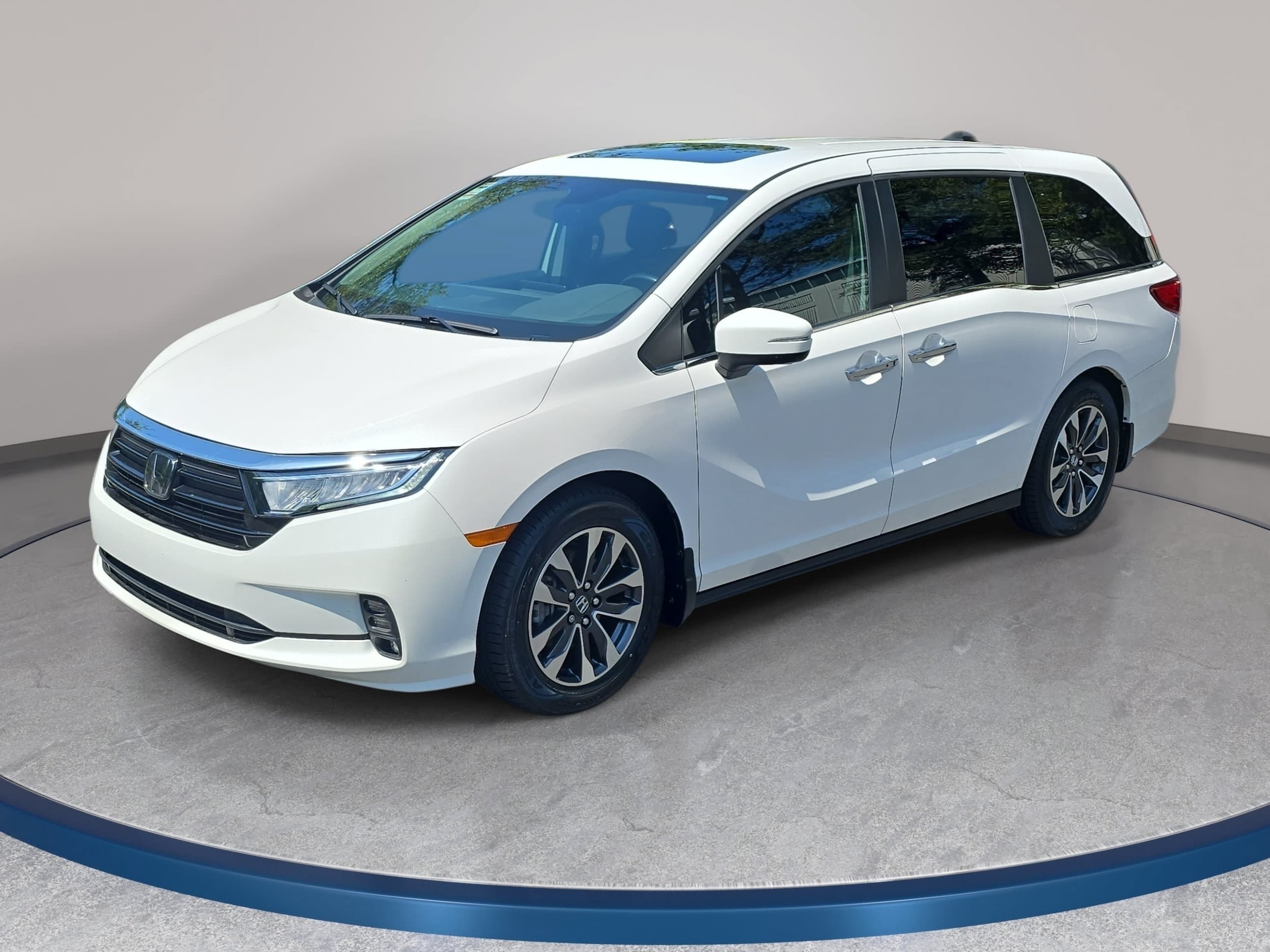 2024 Honda Odyssey