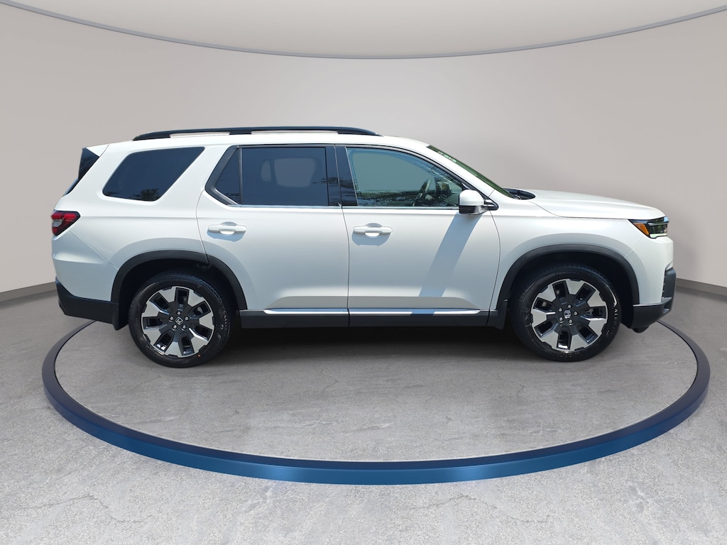 New 2026 Honda Pilot Elite SUV