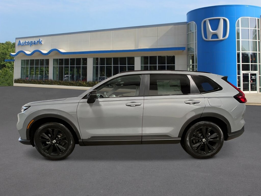 New 2026 Honda CR-V Hybrid Sport Touring SUV