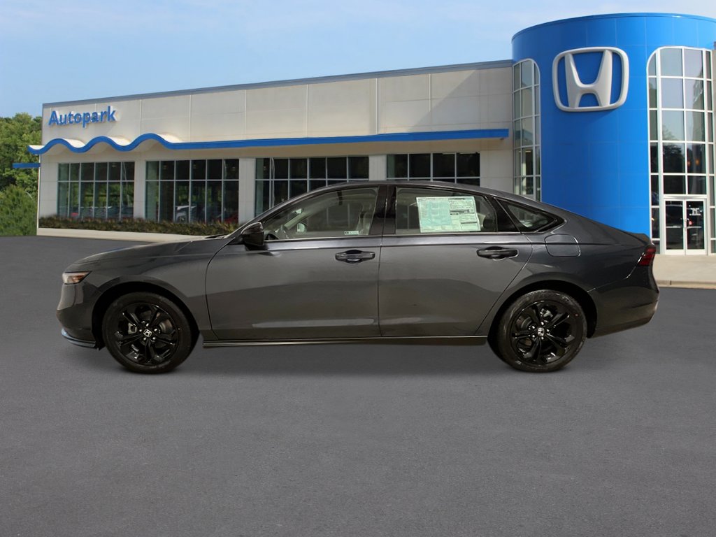 2025 Honda Accord SE photo 2