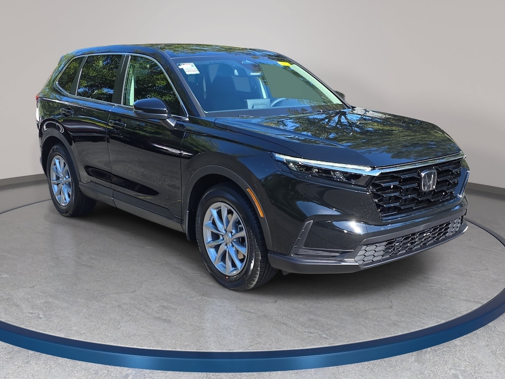 New 2026 Honda CR-V EX SUV