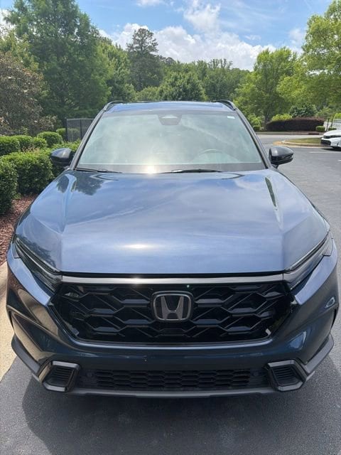 2025 Honda CR-V Hybrid Sport-L AWD's photo