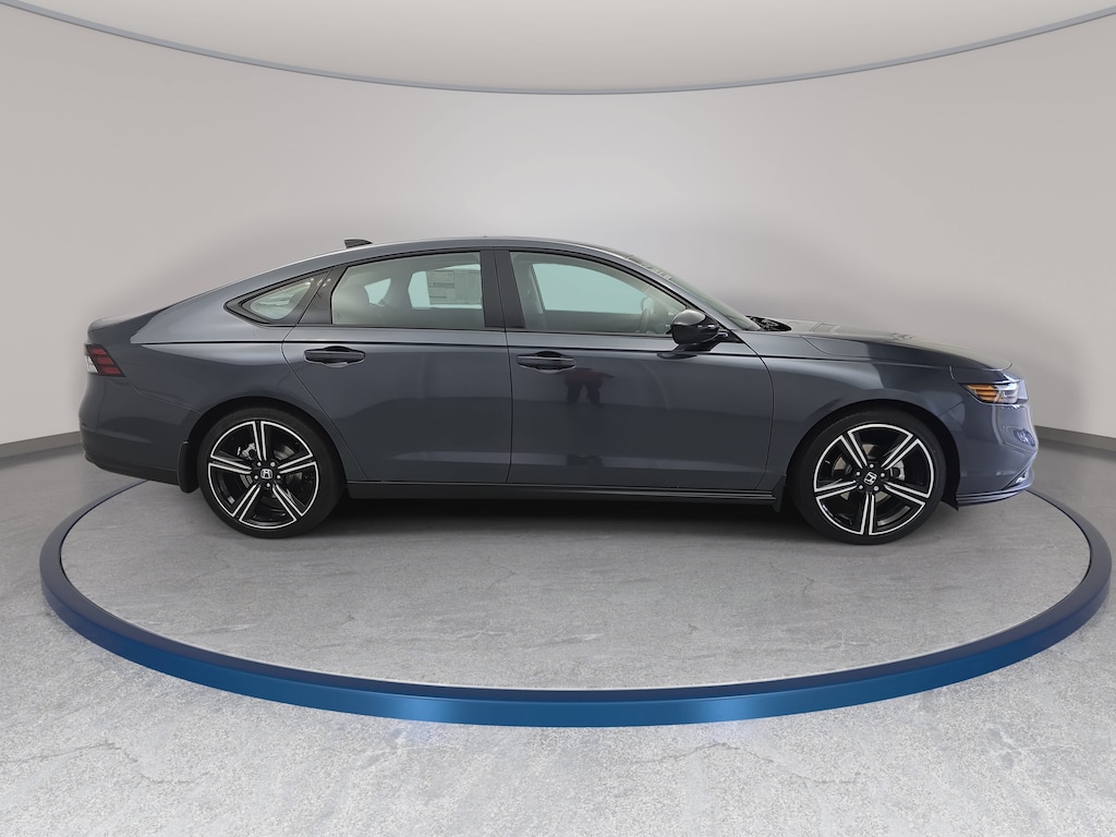 New 2026 Honda Accord SE Sedan