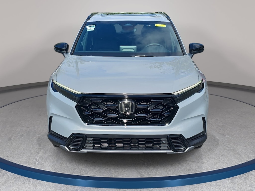 New 2026 Honda CR-V Hybrid Sport-L SUV