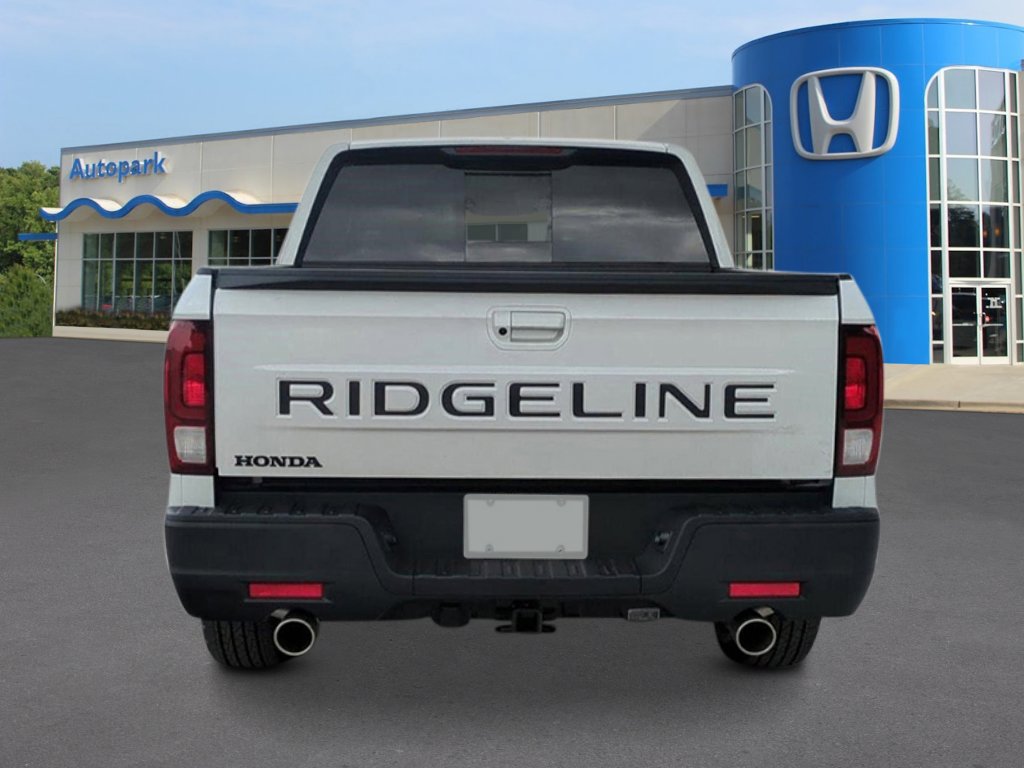 2025 Honda Ridgeline RTL photo 4