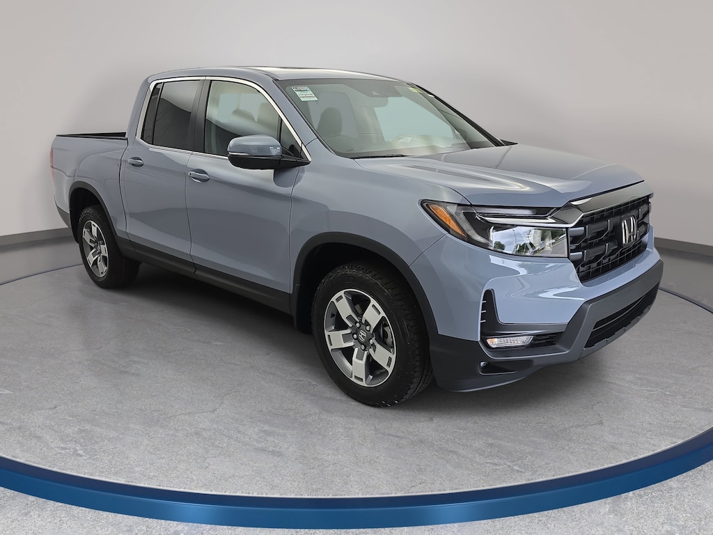 New 2026 Honda Ridgeline RTL Truck Crew Cab