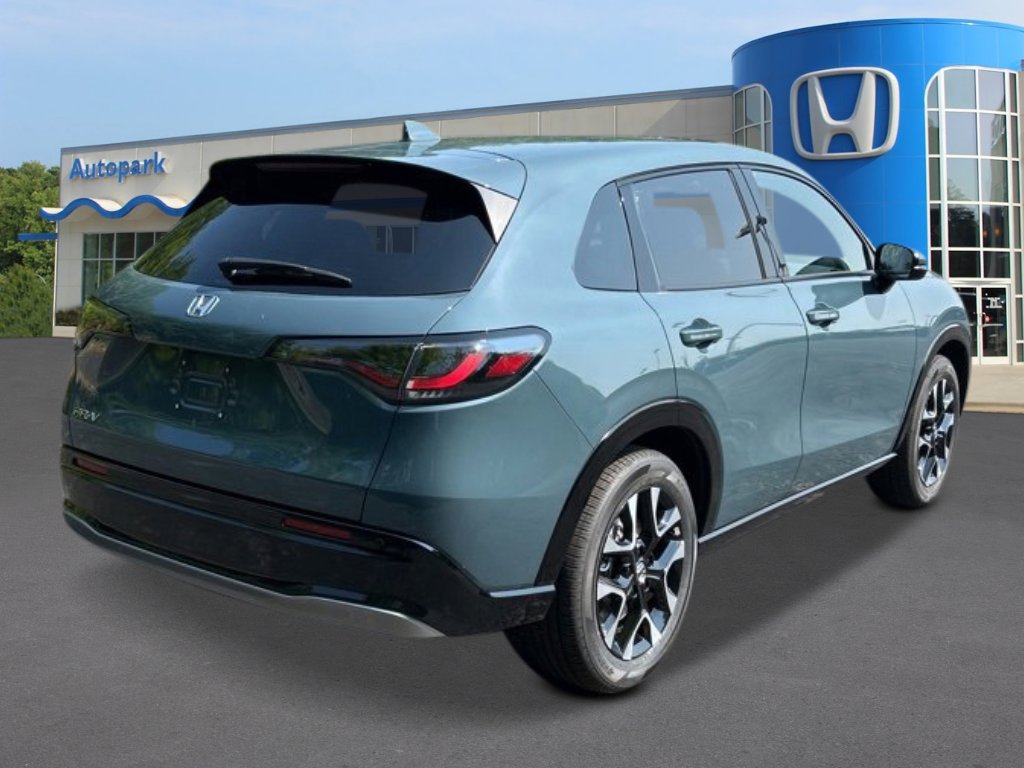 2026 Honda HR-V EX-L photo 2