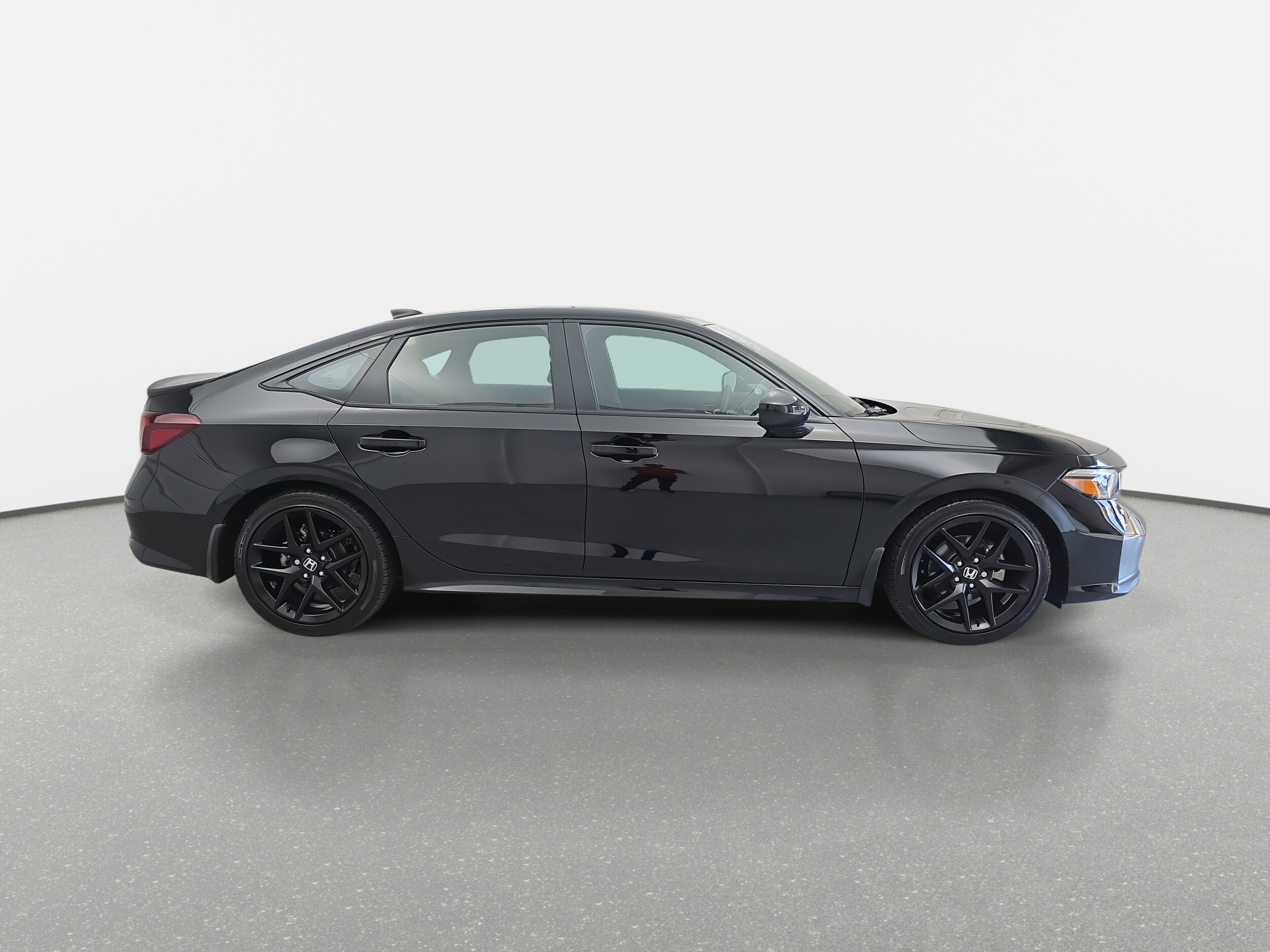 2026 Honda Civic Sport photo 4