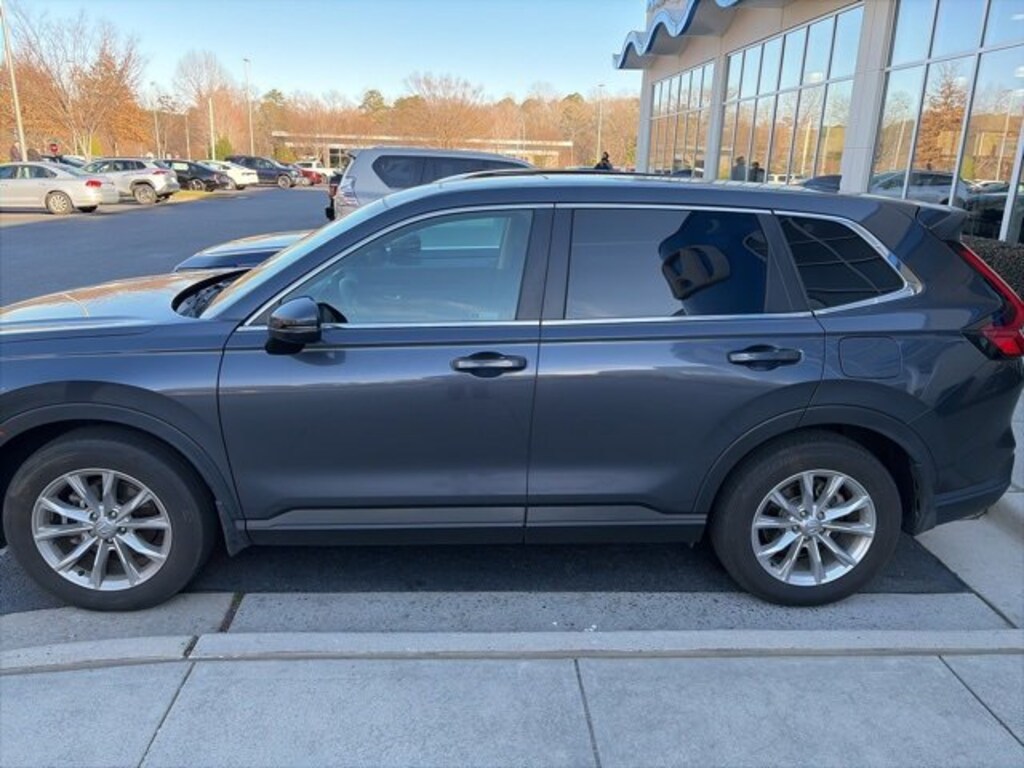 Used 2024 Honda CR-V EX SUV