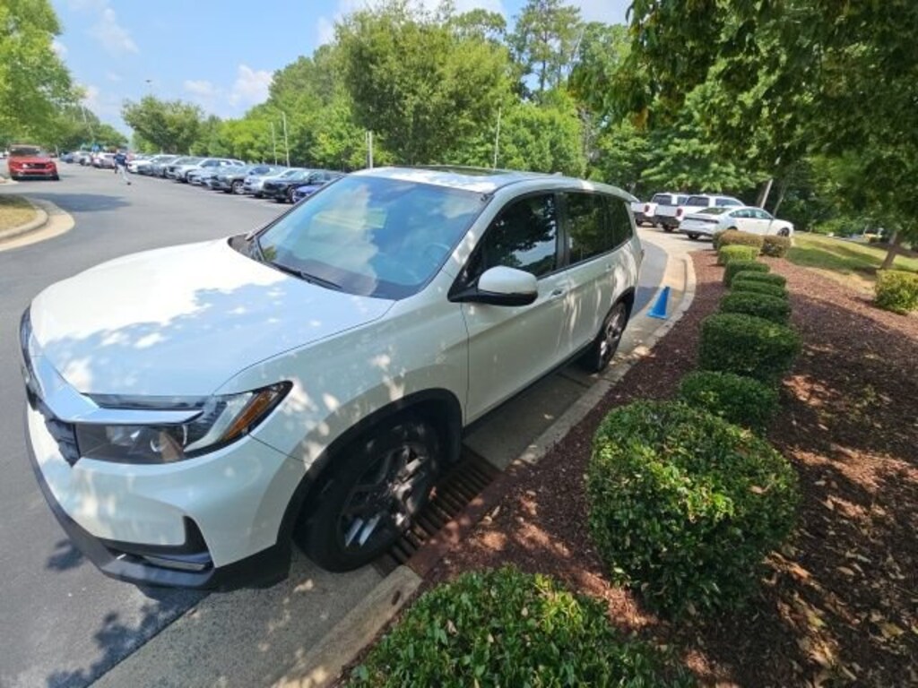 Used 2023 Honda Passport EX-L SUV