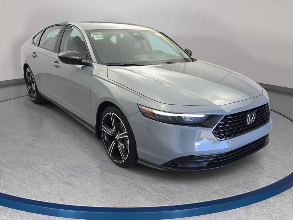 New 2026 Honda Accord SE Sedan