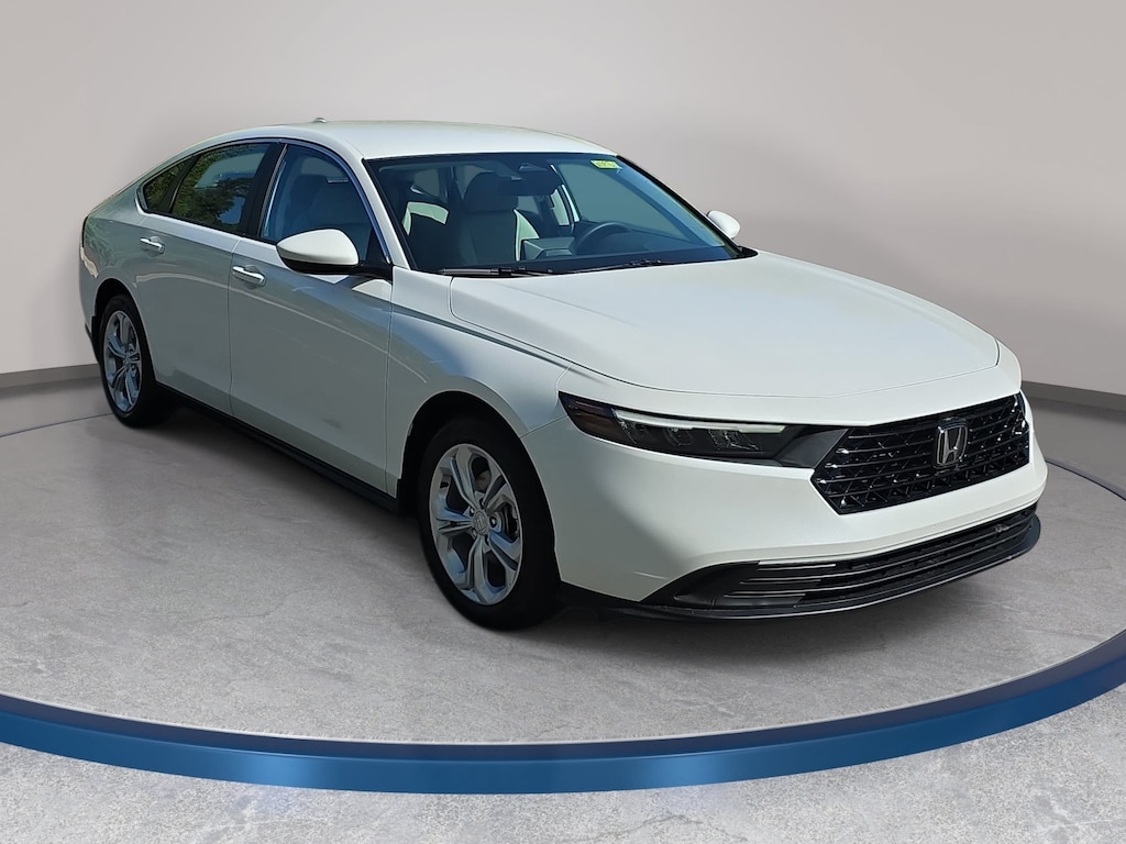 New 2026 Honda Accord LX Sedan