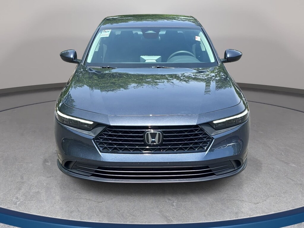 Used 2024 Honda Accord LX Sedan