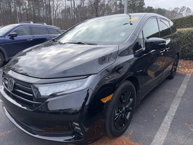 2024 Honda Odyssey SPORT's photo