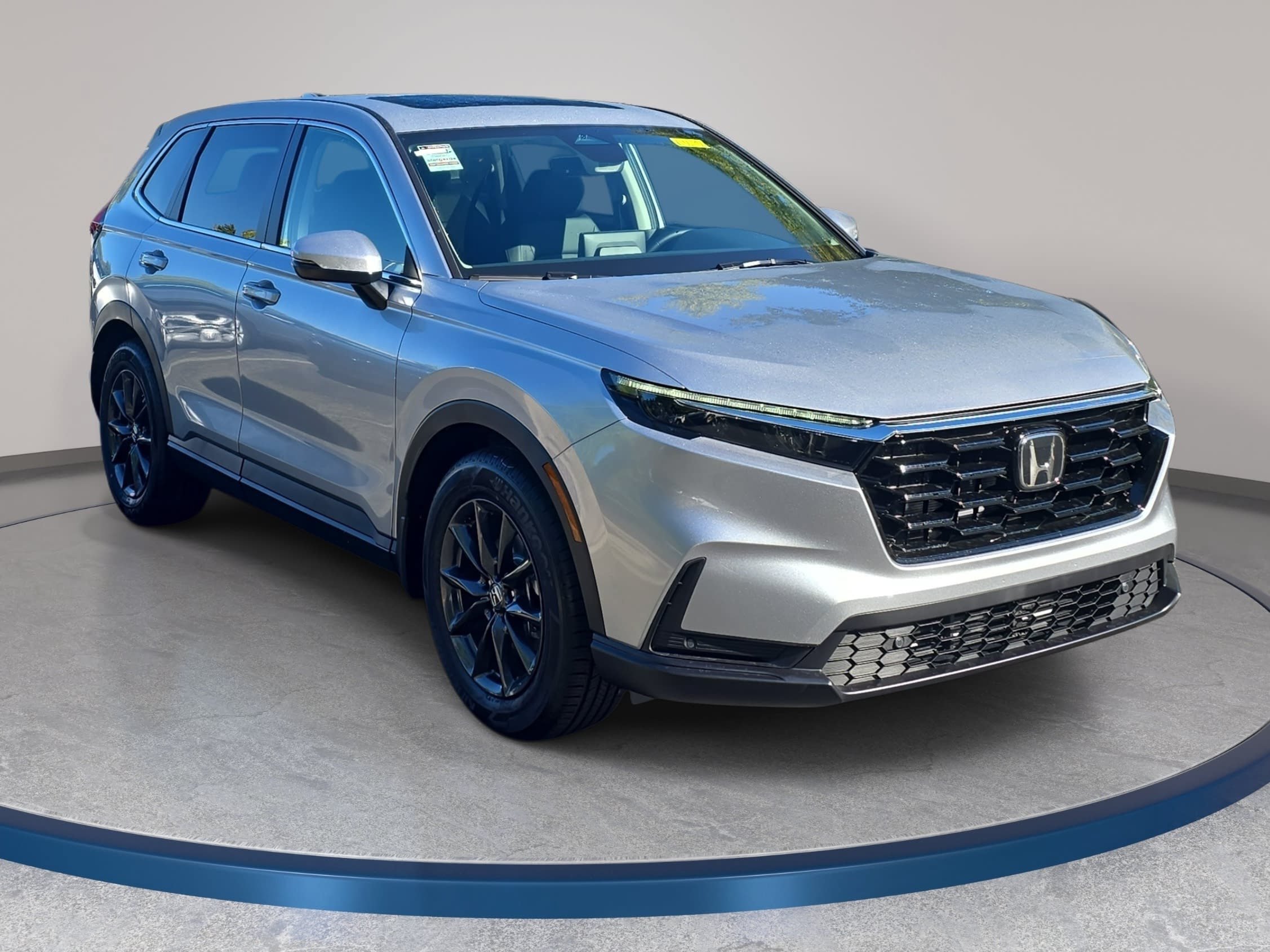 New 2027 Honda CR-V EX-L SUV