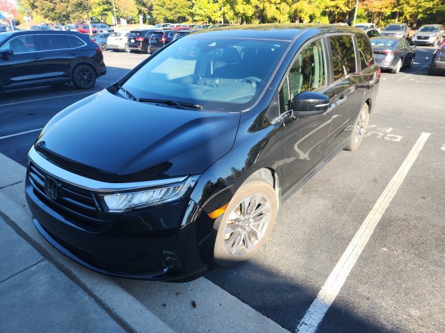  Honda Odyssey