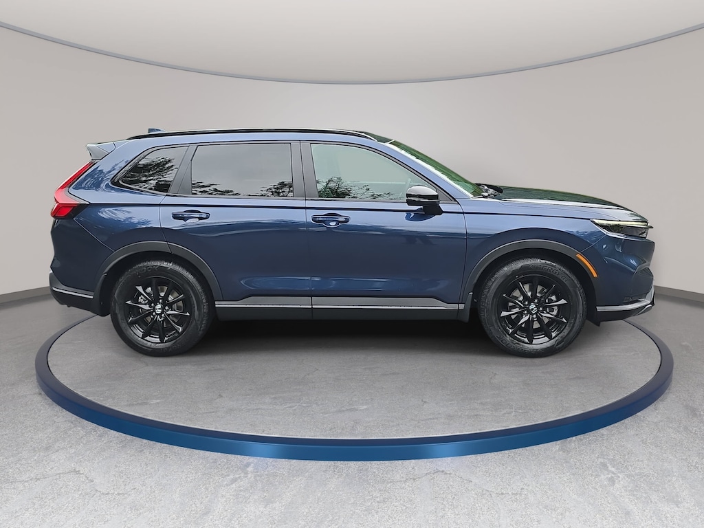 New 2026 Honda CR-V Hybrid Sport-L SUV