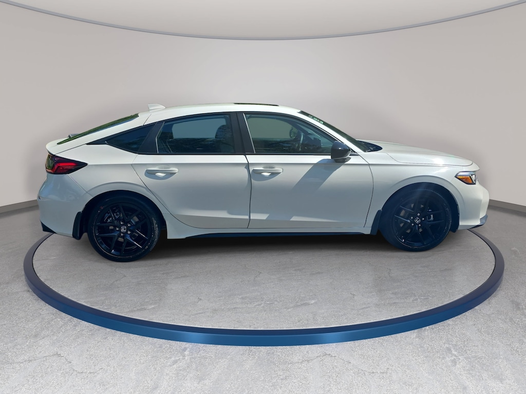 New 2026 Honda Civic Hybrid Sport Hatchback