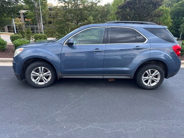 2012 Chevrolet Equinox