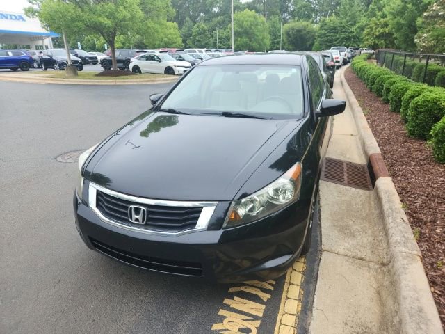 2009 Honda Accord 2.4 LX-P 5AT's photo