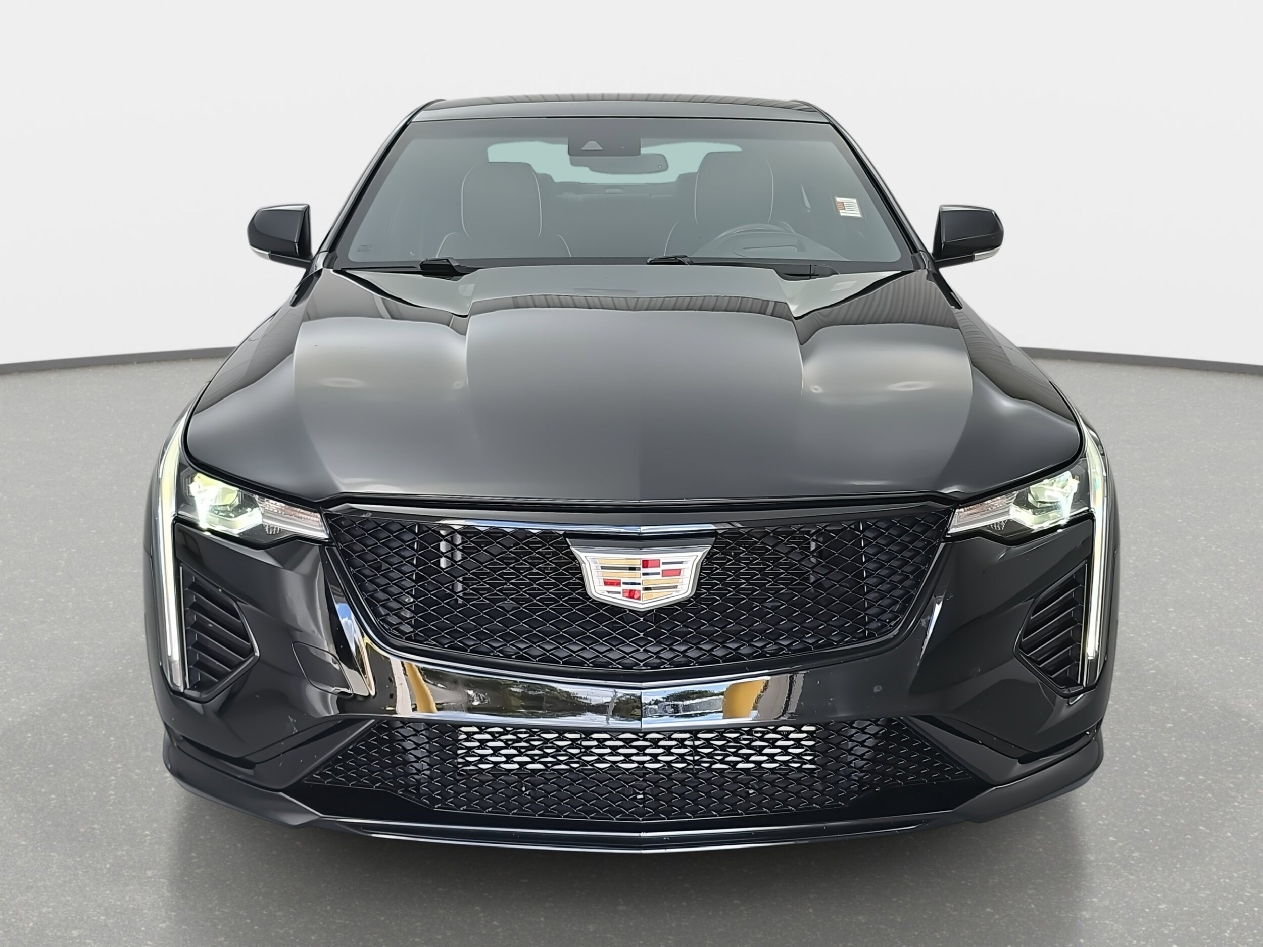 2020 Cadillac CT4 photo 2