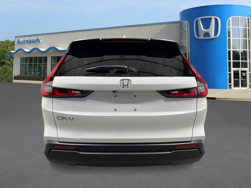 2026 Honda CR-V EX photo 3