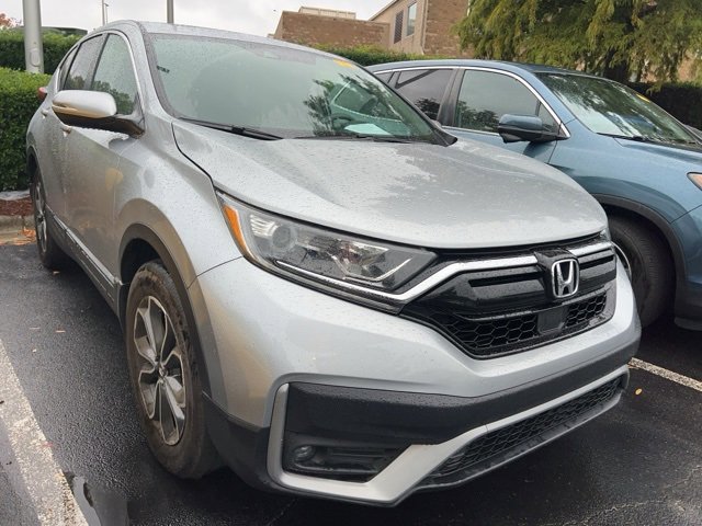 2022 Honda CR-V EX photo 3