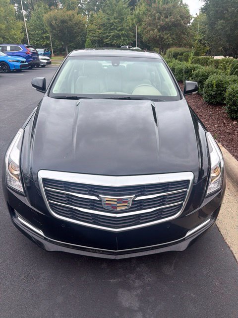 2016 Cadillac ATS