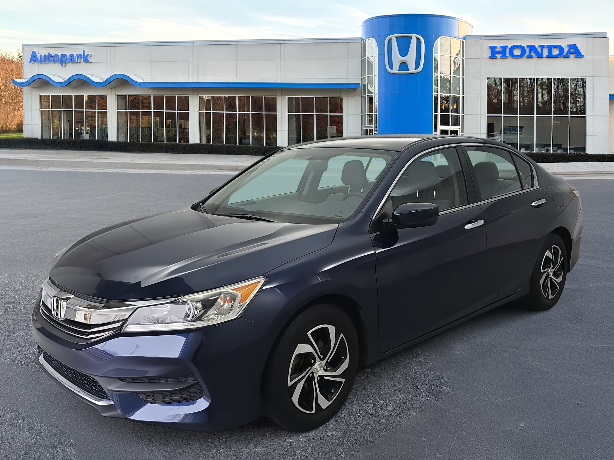 2016 Honda Accord LX