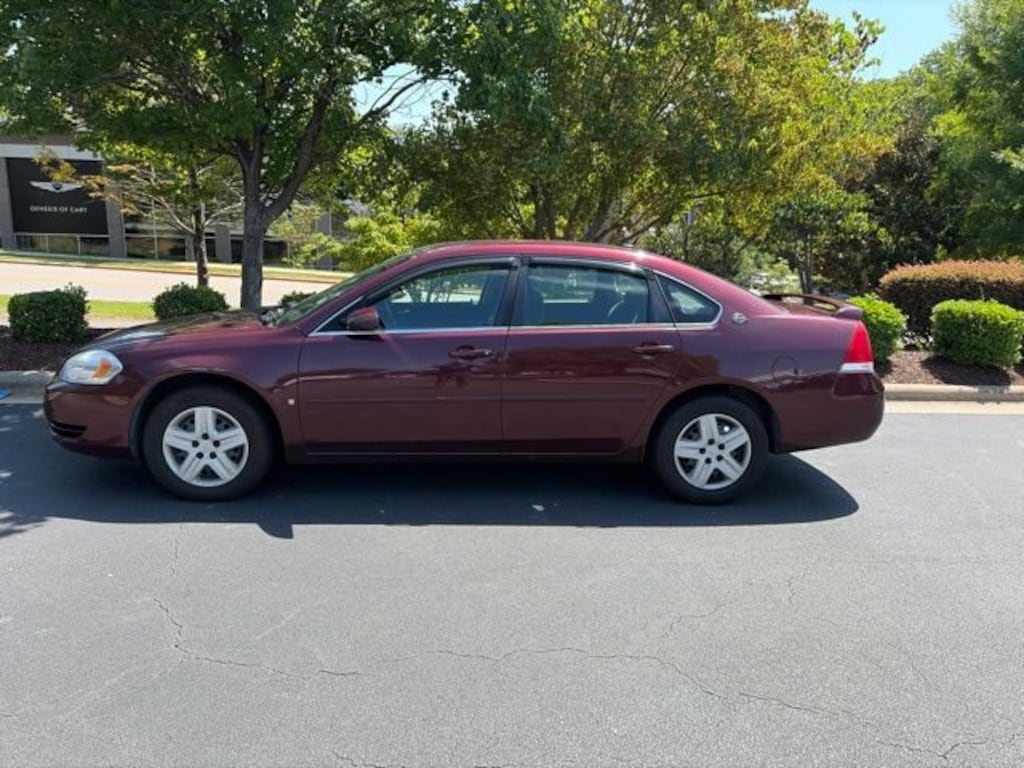 Used 2007 Chevrolet Impala LS Sedan